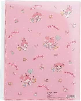 Amazon | エムプラン ポケットファイル サンリオキャラクターズ マイ