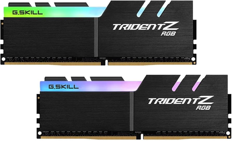 Amazon.co.jp: G.SKILL Trident Z RGBシリーズ (XMP) DDR4 RAM 16GB