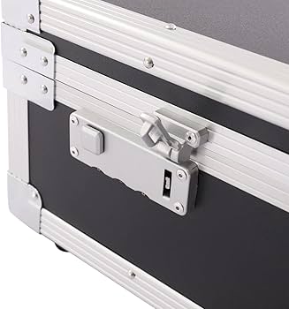 Amazon.com: LyeXD Lockable Storage Box, 18 * 13 * 6.5in Medicine