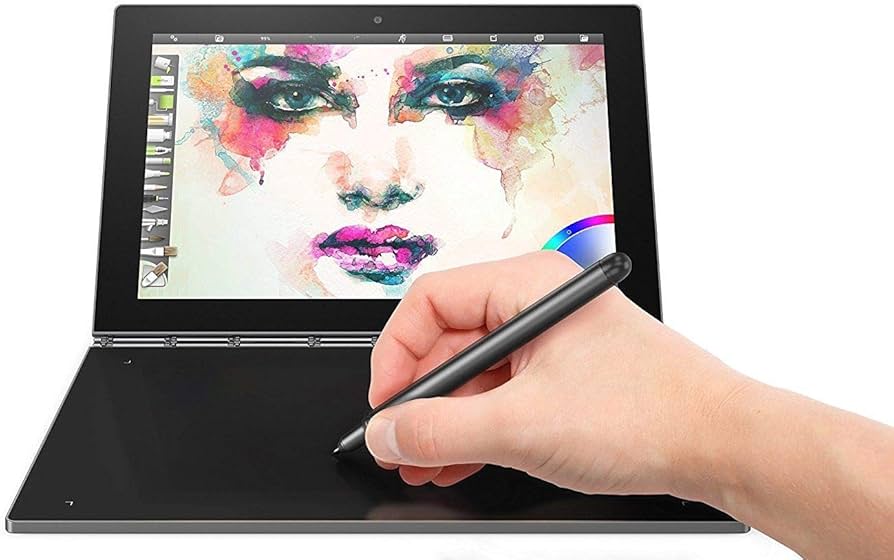 Amazon.com : Lenovo Yoga Book - FHD 10.1