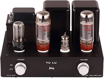 Amazon.co.jp: EL34 真空管アンプ シングルエンド クラスA 手作り