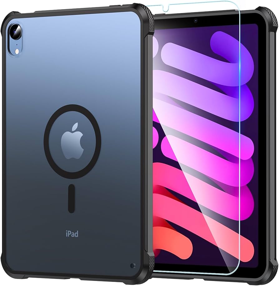 Amazon | iPad mini7 ケース (A17 Pro 2024 第7世代) iPad mini6