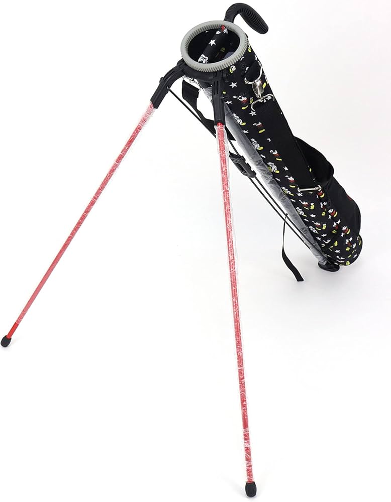 Amazon | V12 ミッキー スター セルフバッグ V122215-SC01 ゴルフ