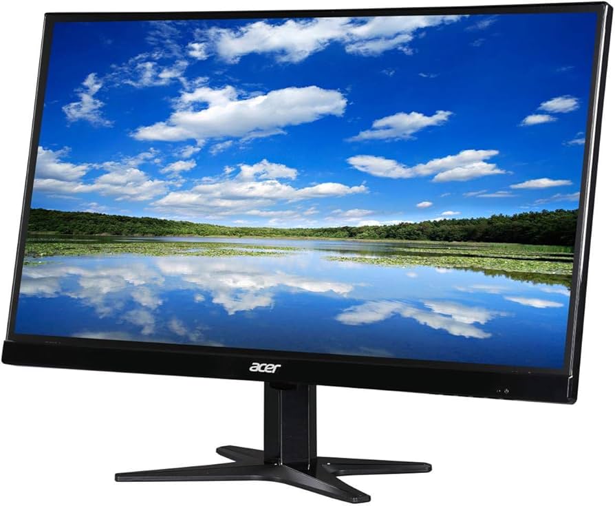 Acer G257HL bmidx 25-Inch Full HD (1920 x 1080) Widescreen Display