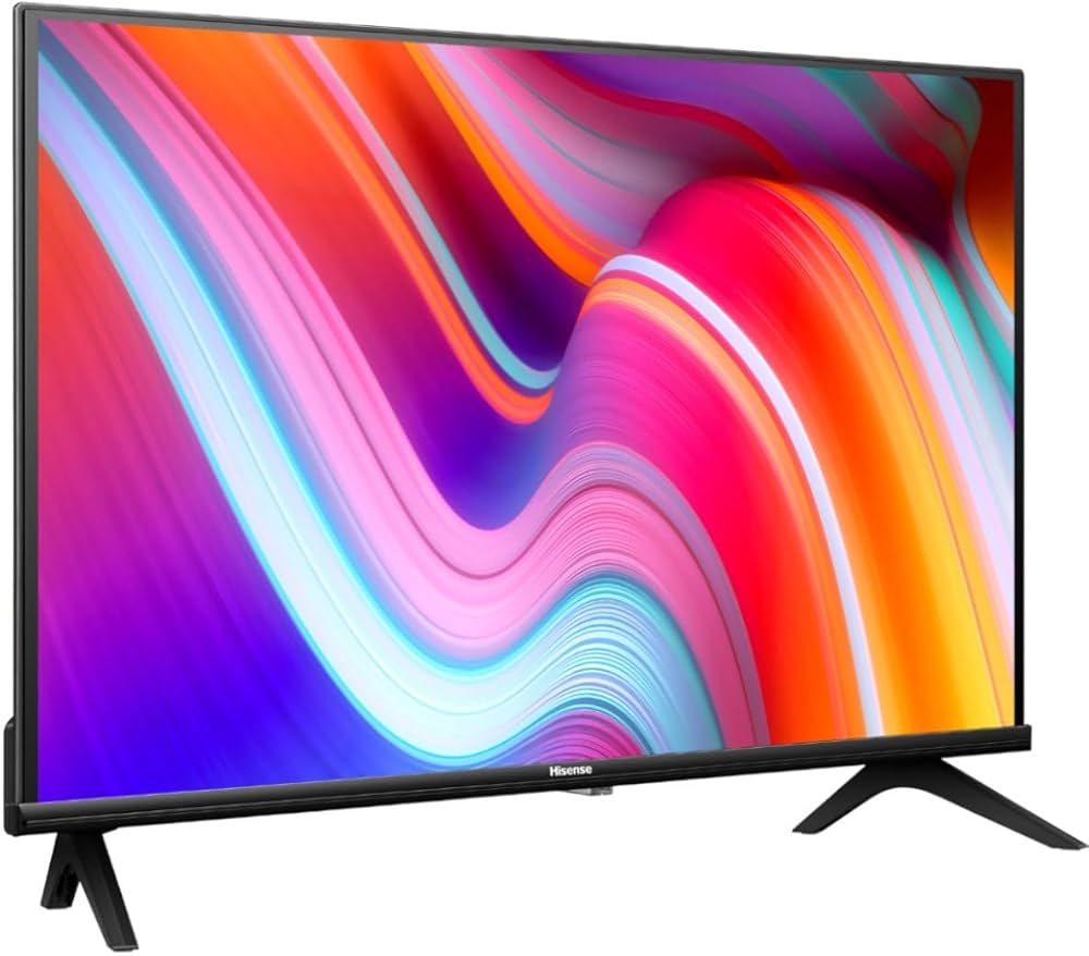 Amazon.com: Hisense 32-Inch Smart TV 720p HD LED H4030F Series