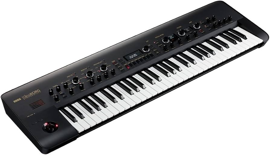 Amazon.co.jp: KORG アナログ・モデリング・シンセサイザー KingKORG