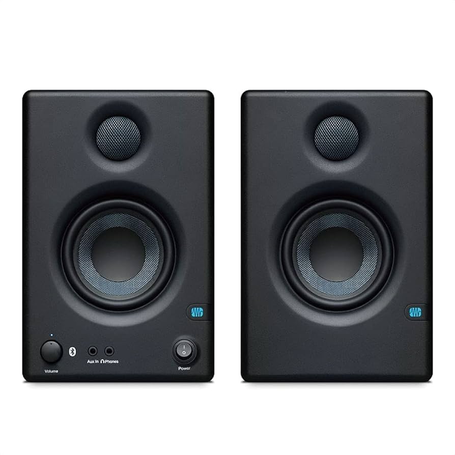 Amazon.co.jp: PreSonus プリソーナス モニタースピーカー Eris (E3.5