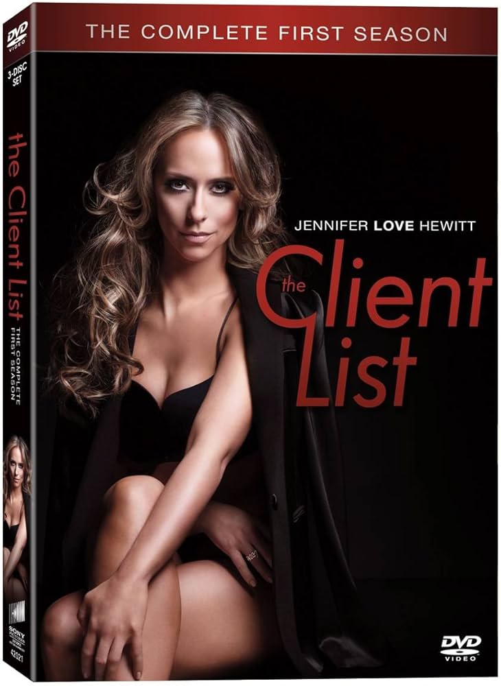 Amazon.com: The Client List - Season 01 : Jennifer Hewitt, Loretta