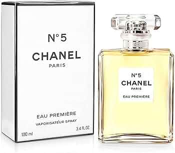 Amazon | シャネル No.5 オー プルミエール EDP スプレー 100ml