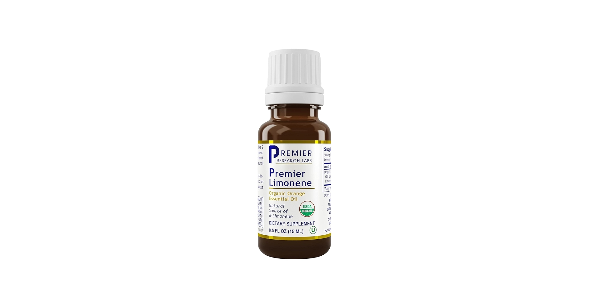 Amazon.com: Premier Research Labs Premier Limonene - Limonene Oil