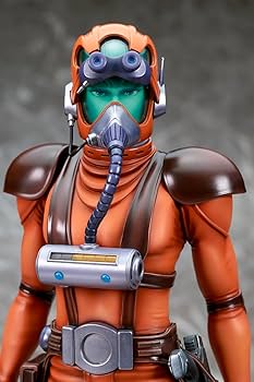 Amazon | キューズQ 装甲騎兵ボトムズ キリコ・キュービィー 1/6
