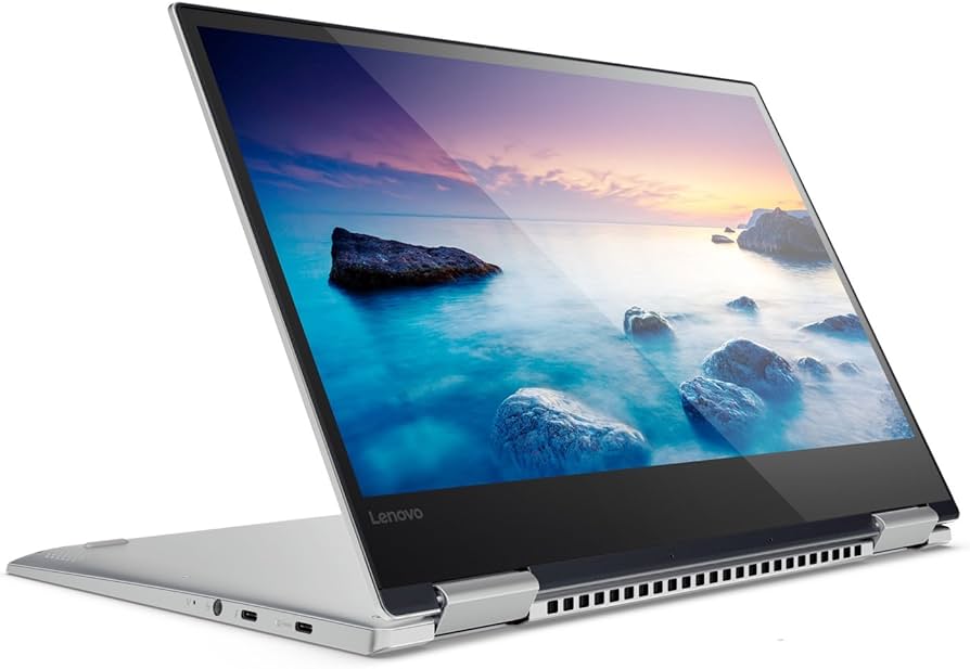 Laptop Lenovo Yoga 720 15.6 2-em-1 4K UHD IPS sensível ao toque