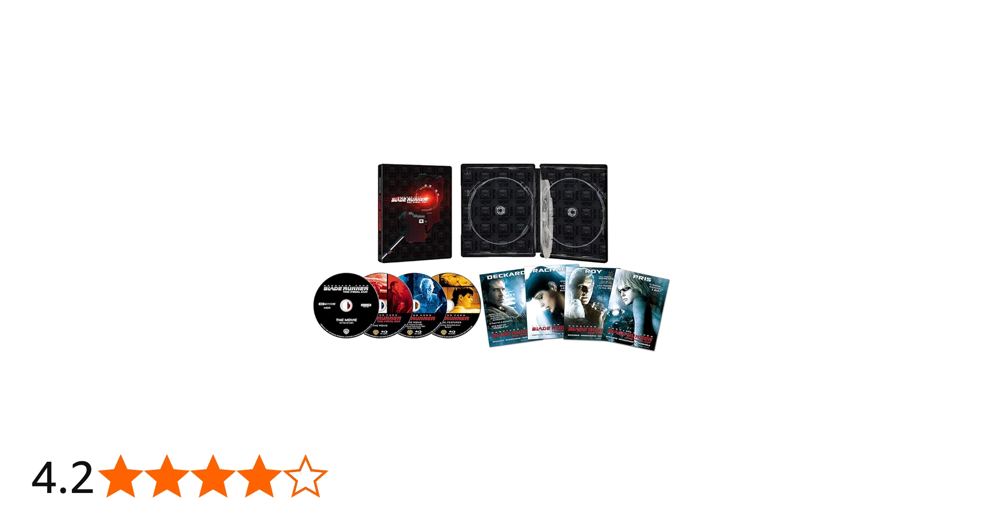 Amazon.co.jp: (2019セット限定生産)ブレードランナー 製作40周年記念