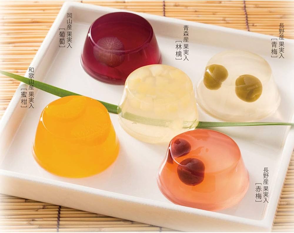 Amazon.co.jp: 京伏見菓匠和晃 涼琥珀 9個入 : 食品・飲料・お酒