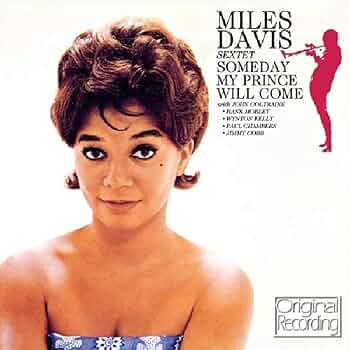 Amazon.co.jp: Someday My Prince Will Come : Davis, Miles: 本