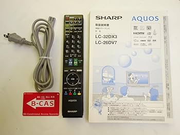 Amazon | SHARP 46V型 フルハイビジョン 液晶テレビ AQUOS クアトロン