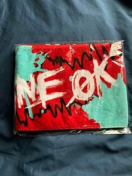 Amazon.co.jp: ワンオク グッズ ONE OK ROCK ハート Tシャツ タオル