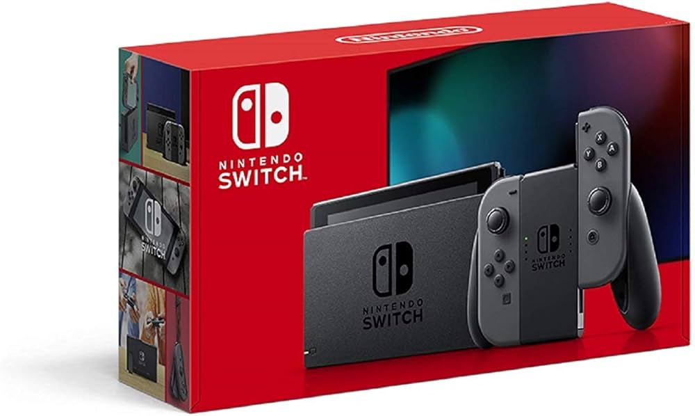 Amazon.co.jp: Nintendo Switch 本体 (ニンテンドースイッチ) Joy-Con