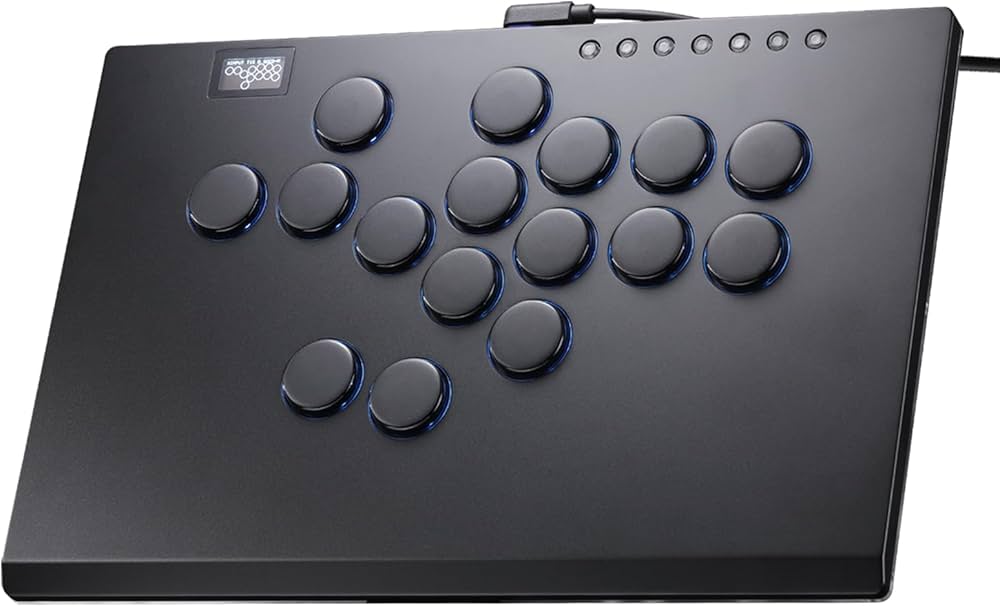 Amazon | レバーレス アケコン レバーレス レバーレスコントローラー