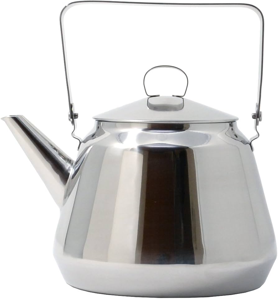 Amazon | OPA（オパ） Mari ステンレスケトル 1.5L | OPA | やかん