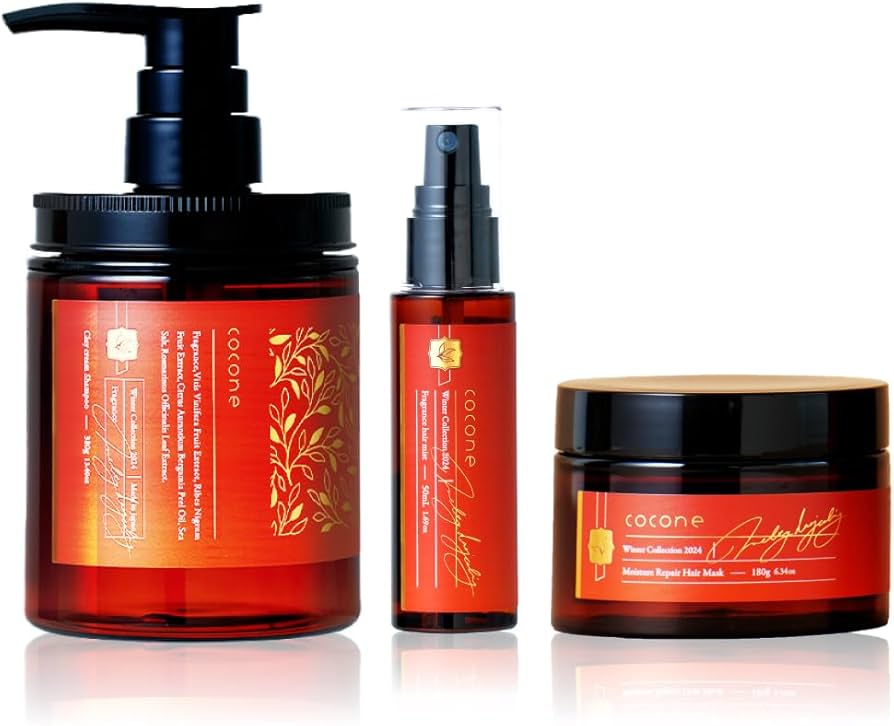 Amazon | coconeクレイクリームシャンプー ウィンターコレクション