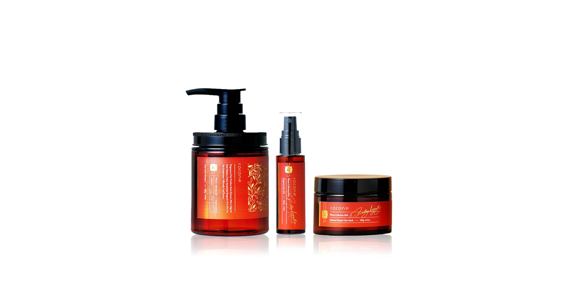 Amazon | coconeクレイクリームシャンプー ウィンターコレクション