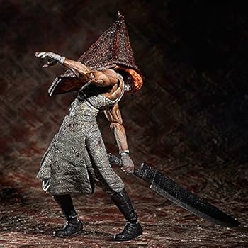 Amazon.co.jp: figma サイレントヒル2 レッドピラミッドシング ノン