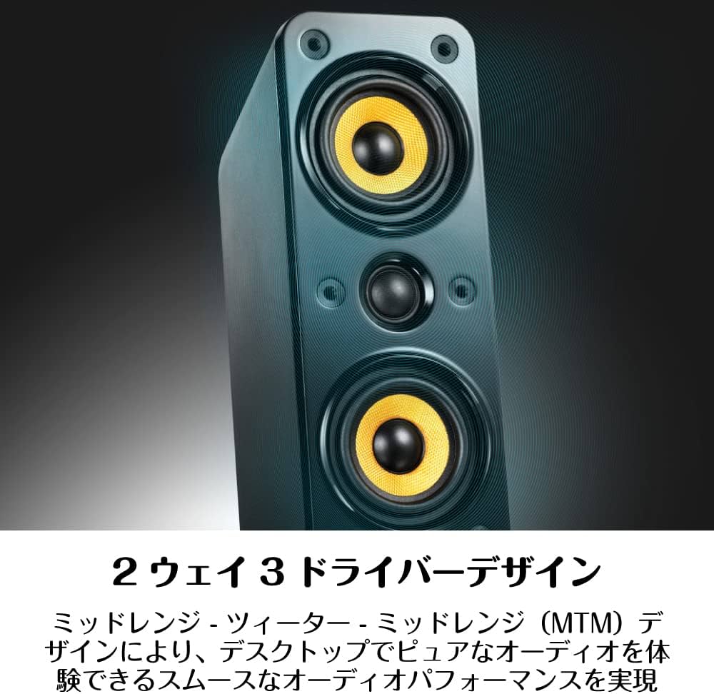 スピーカー・ウーファー Creative GIGAWORKS T40 SERIES II Amazon