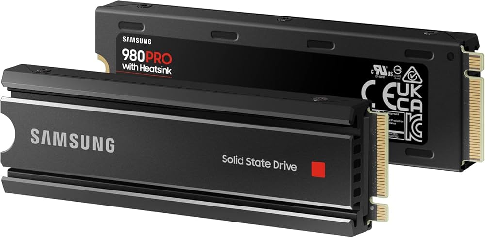 Amazon | Samsung 980 PRO ヒートシンクモデル 1TB ソリッドステート