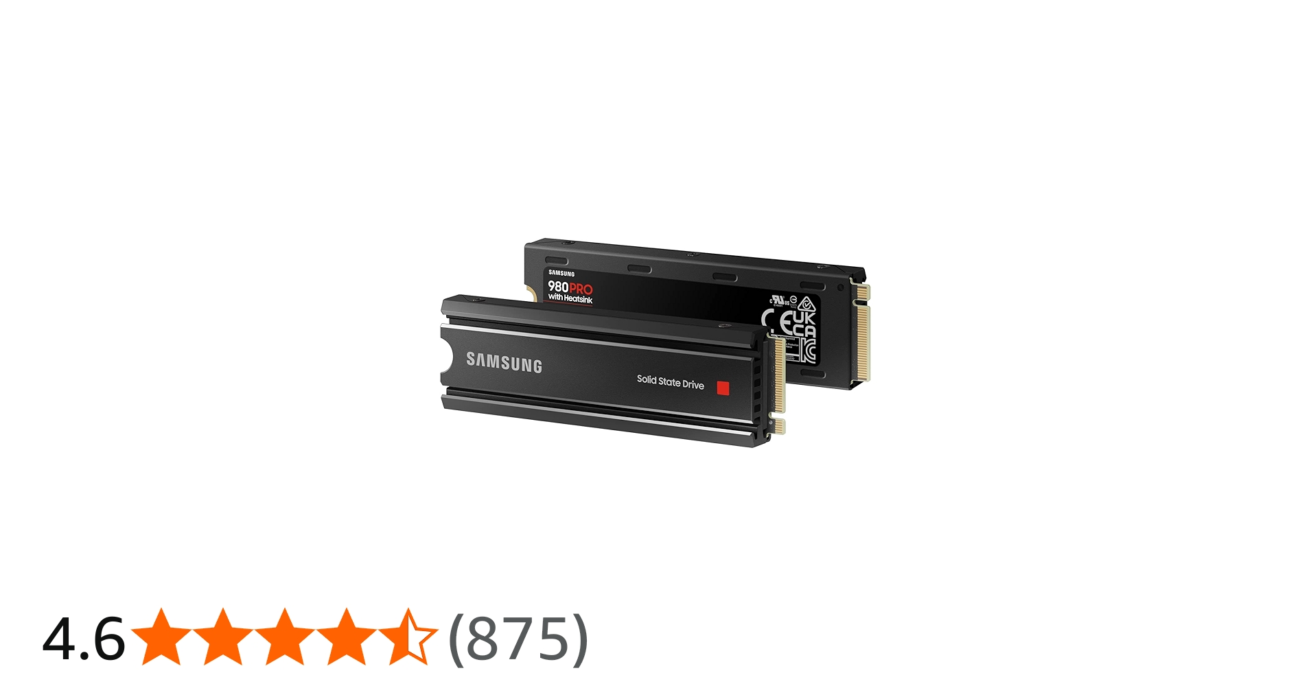 Amazon.co.jp: 日本サムスン Samsung 980 PRO ヒートシンクモデル 2TB