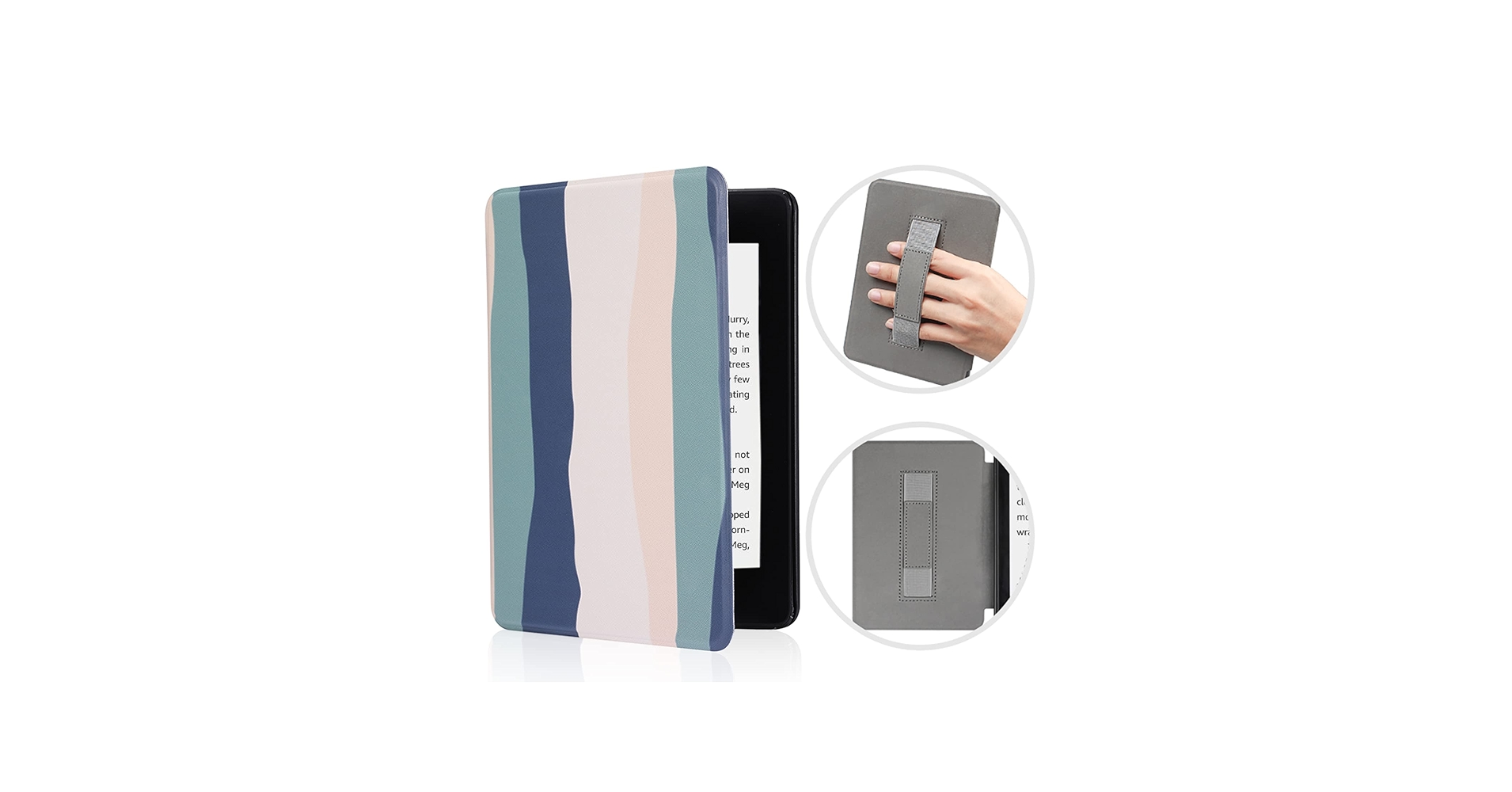 Amazon.com: SCSVPN Case for Kindle Paperwhite 10th Generation 2018