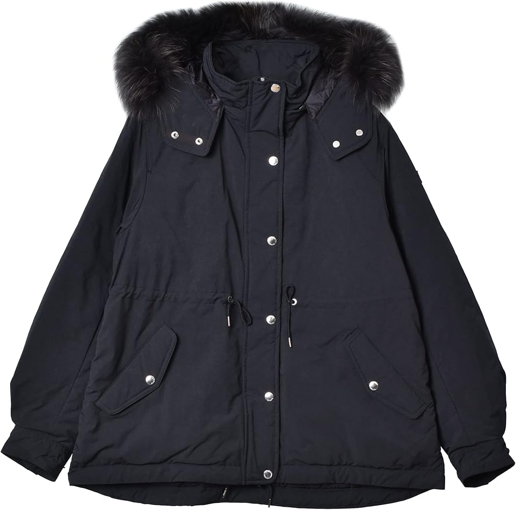 Amazon.co.jp: [タトラス] ダウンコート ネンナ レディース NENNA