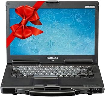 Amazon.com: Panasonic Toughbook CF-53 Laptop, Intel i5-2520M 2.5