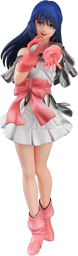 Amazon.co.jp: PLAMAX 超時空要塞マクロス 愛 おぼえていますか MF 04