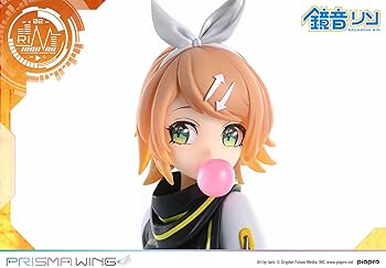 Amazon | PRISMA WING ピアプロキャラクターズ 鏡音リン “Art by lack