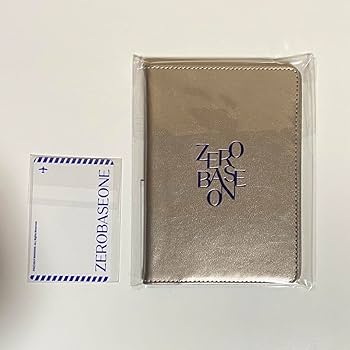 Amazon.co.jp: ZB1 ゼベワン テレ パスポートケース トレカ : おもちゃ