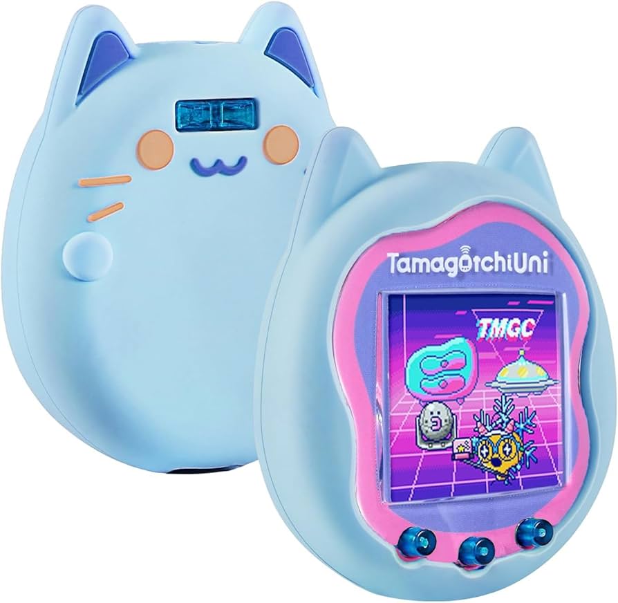 Amazon | For Tamagotchi Uni保護 ケース たまごっち用 シリコン防水