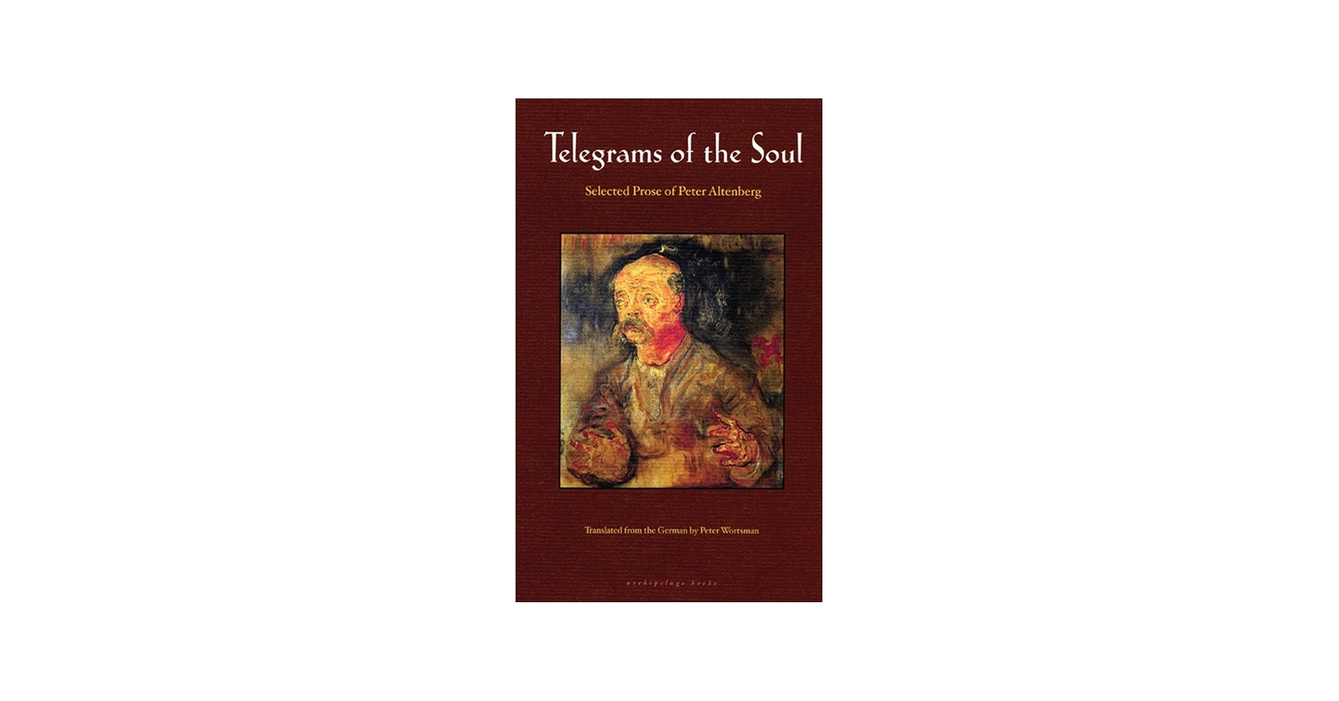 Amazon.com: Telegrams of the Soul: Selected Prose of Peter