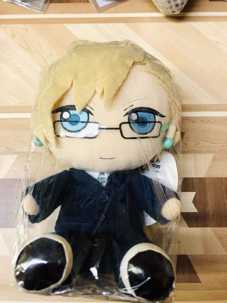 Amazon.co.jp: DRAMAtical Murder ドラマダ Gift ウイルス ぬいぐるみ