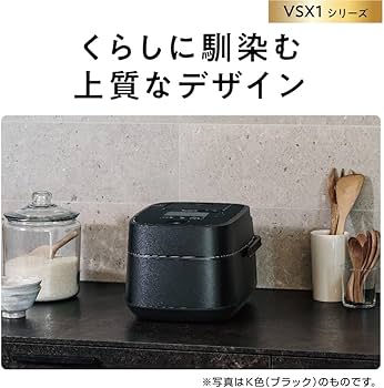 Amazon | パナソニック 炊飯器 5.5合 最高峰モデル スマホ連携 銘柄