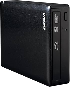 Amazon.co.jp: BUFFALO BDXL対応 USB3.0用 外付けブルーレイドライブ