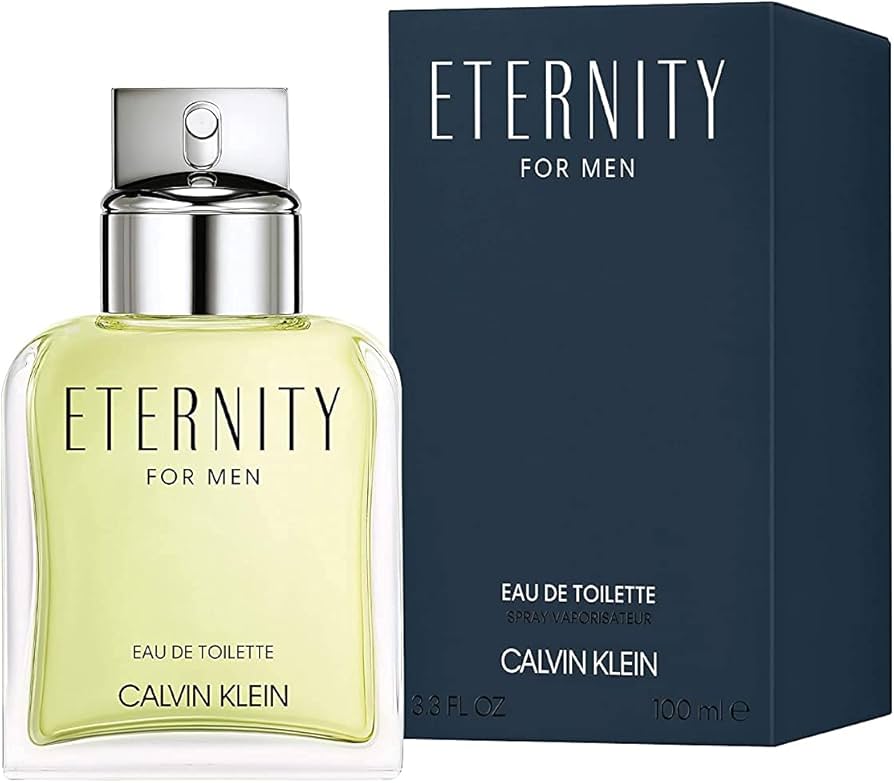 Amazon.co.jp: カルバンクライン エタニティ フォーメン 100ml EDT SP