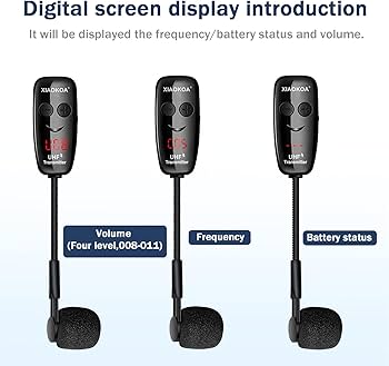 Amazon.co.jp: 楽器用マイク サックスマイク ラリネット トランペット