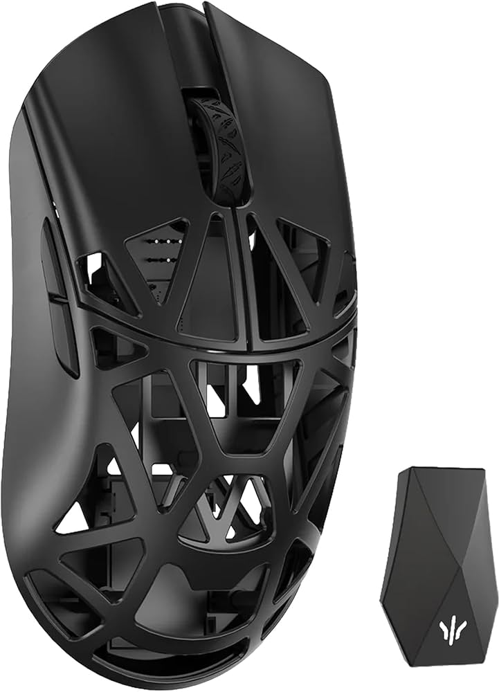 Amazon | WLMOUSE Beast X Max サイド穴なし ワイヤレス ゲーミング