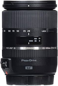 Amazon.com : Tamron AFA010N700 28-300mm F/3.5-6.3 Di VC PZD IS