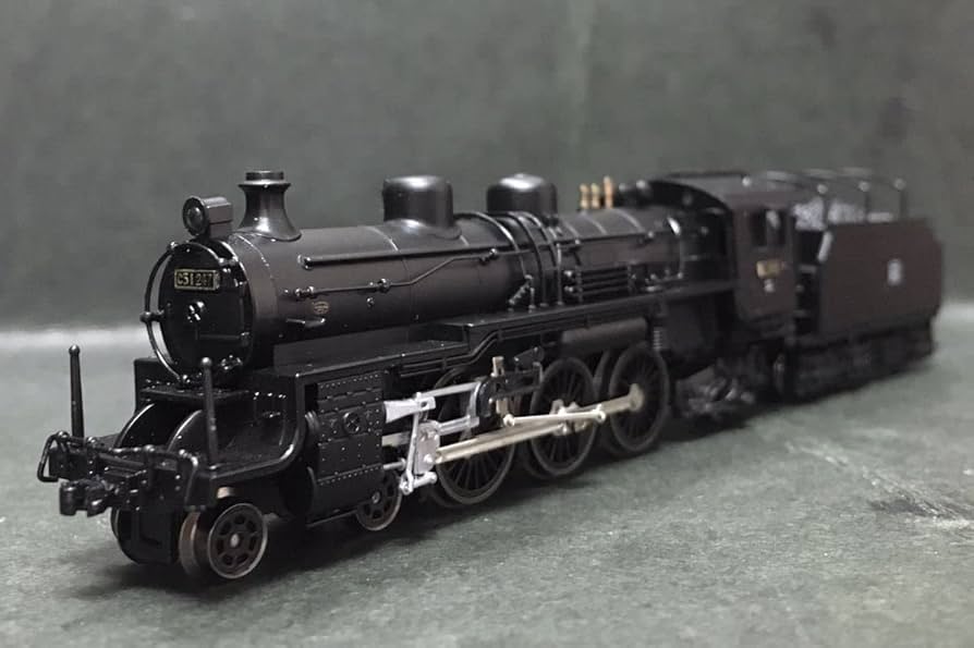 Amazon.co.jp: マイクロエース A6608 C51-247 超特急「燕」牽引機