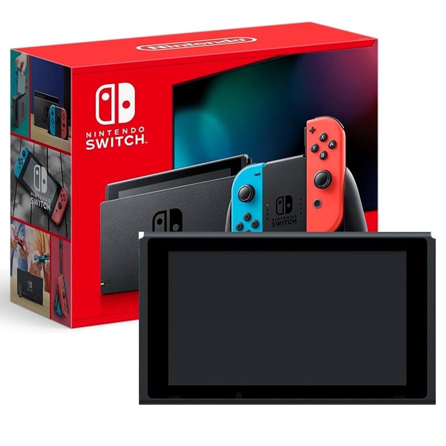 Nintendo Switch 本体 未対策機 初期型 動作良好 HAC-001 Nintendo