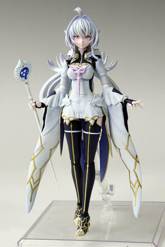 Amazon.co.jp: ☆z-design 1 12可動レディ アヴァロン第一再臨 ガレキ