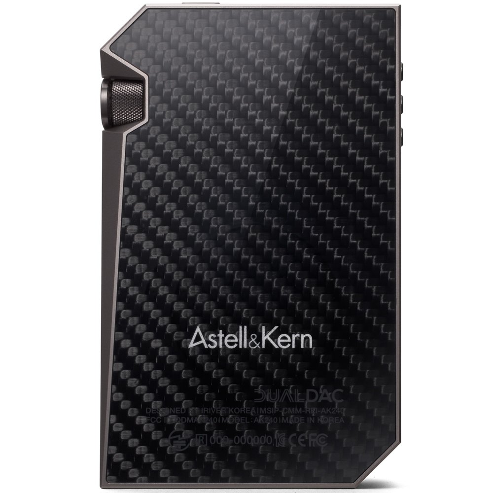 Amazon.co.jp: iriver Astell&Kern AK240 256GB ガンメタル(DSD