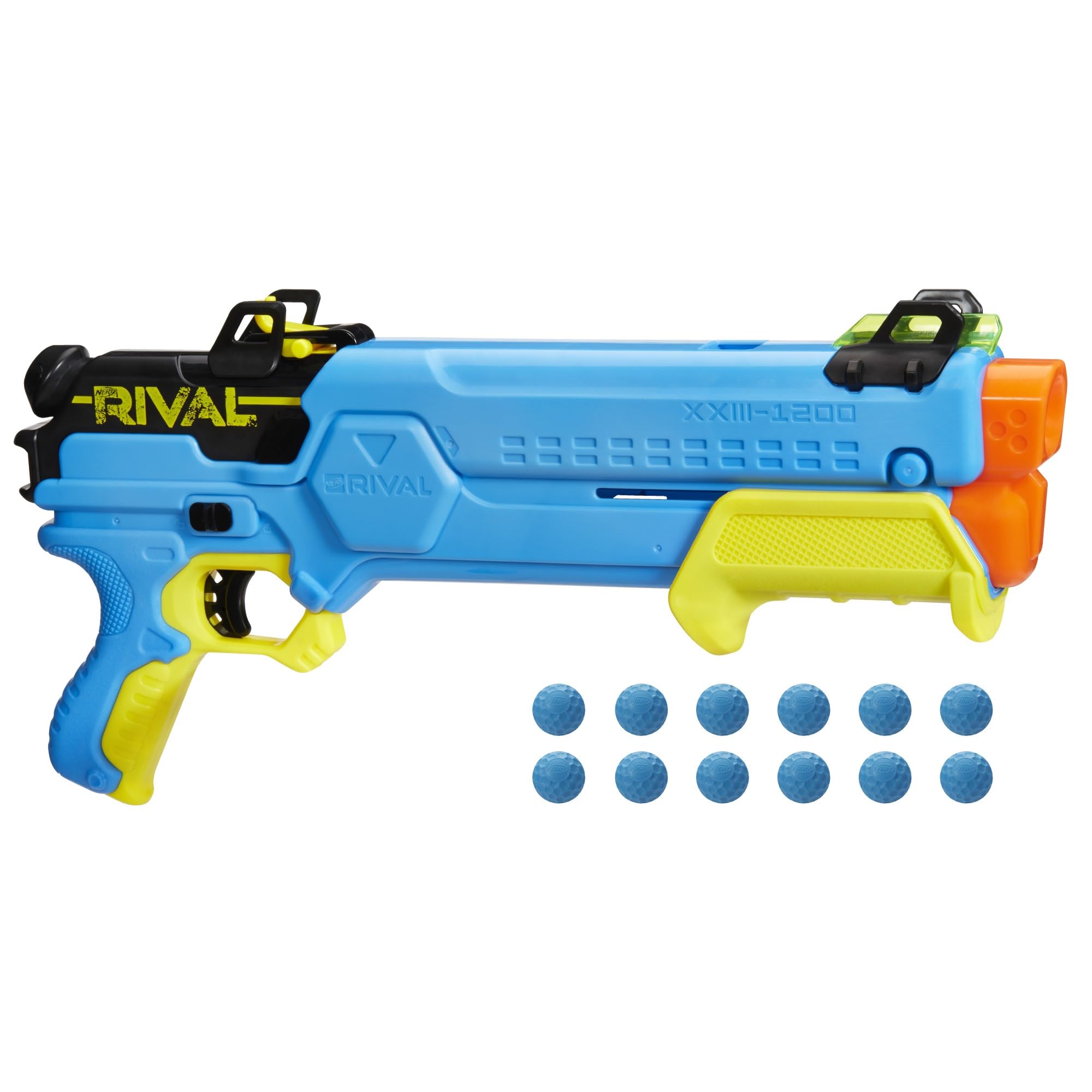 Amazon.co.jp: ハズブロ(HASBRO) ナーフ ライバル RIVAL フォア
